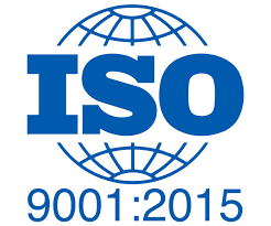 certification ISO 9001:2015