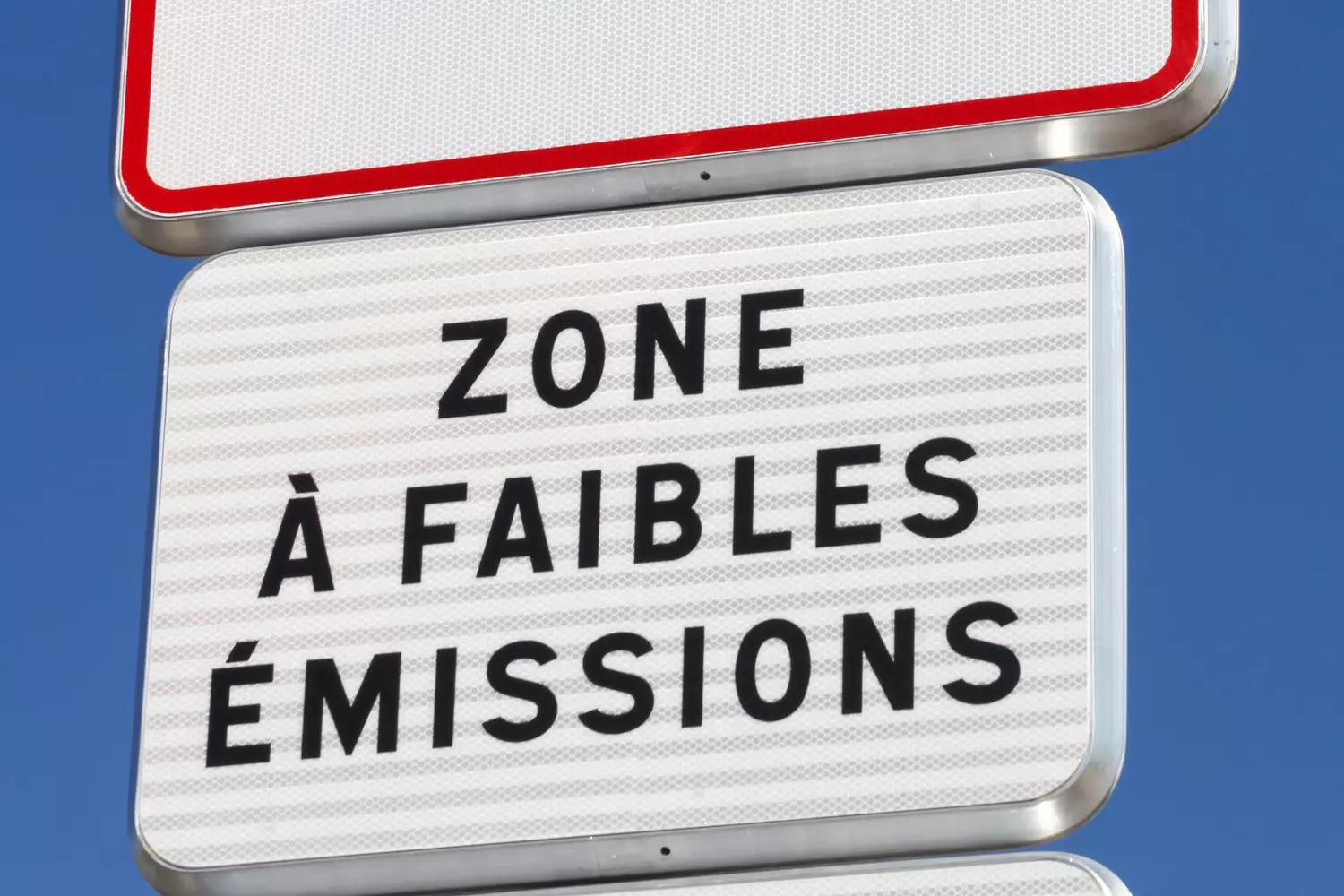 Zone à Faibles Emissions - Prevote Transport Et Logistique